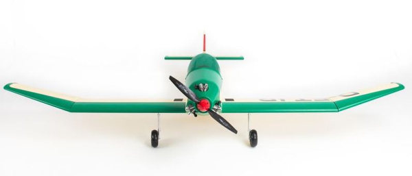 131200 JODEL BeBe D.9 1:3/2,4m Laser-Kit